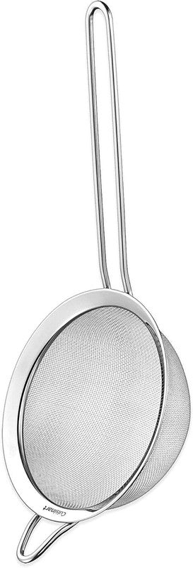 Cuisinart Mesh Strainers, 3 Count (Pack of 1) Set, CTG-00-3MS Silver: Home & Kitchen