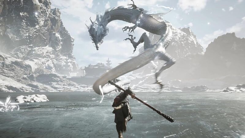 Black Myth: Wukong - PlayStation 5 : Pm Studios: Video Games