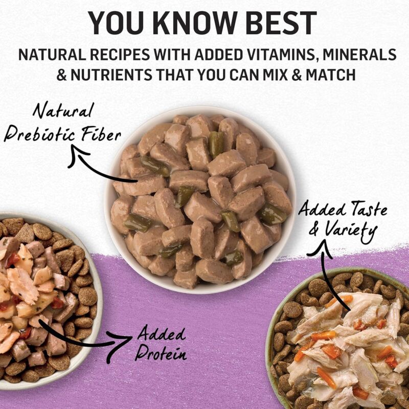 Purina Beyond Turkey and Green Bean in Gravy Natural Grain Free Wet Dog Food with Added Vitamins and Minerals - (Pack of 12) 12.5 oz. Cans: Pet Supplies: Amazon.com