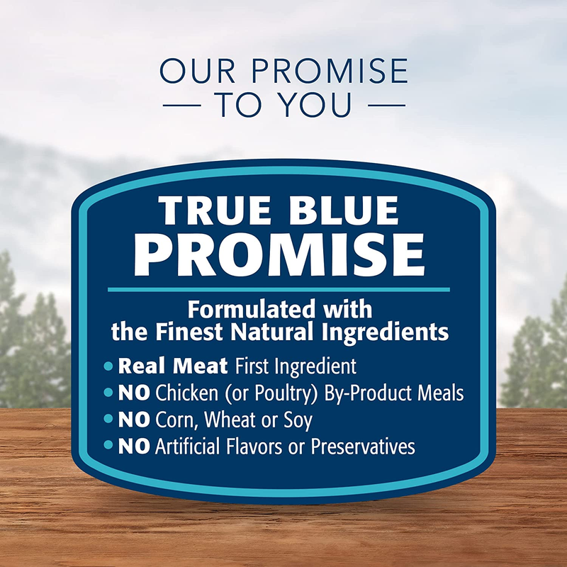 Blue Buffalo Wilderness Trail Treats High Protein Grain Free Dog Biscuits Crunchy Dog Treats, Turkey Recipe, 24-oz Bag