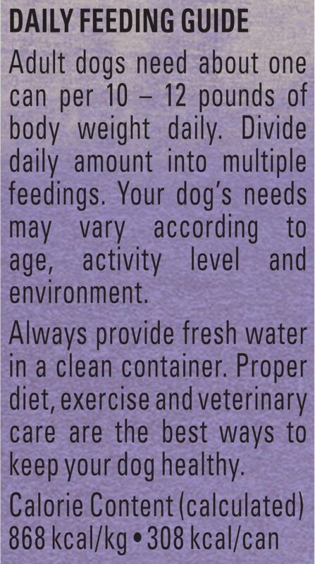 Purina Beyond Turkey and Green Bean in Gravy Natural Grain Free Wet Dog Food with Added Vitamins and Minerals - (Pack of 12) 12.5 oz. Cans: Pet Supplies: Amazon.com