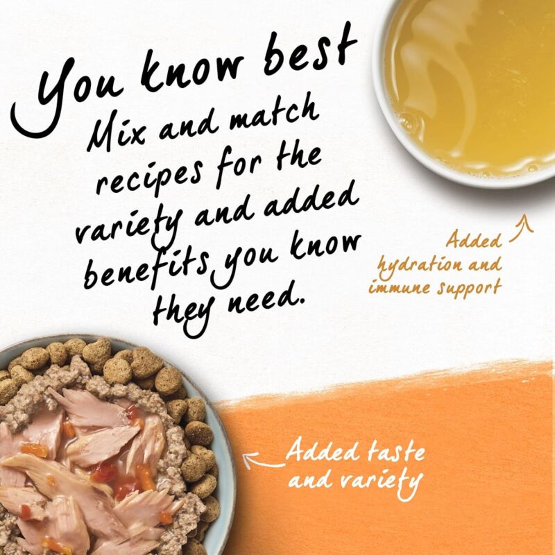 Purina Beyond Organic Wet Dog Food, Organic Chicken & Carrot Adult Recipe Ground Entrée with Broth - (Pack of 12) 13 oz. Cans: Pet Supplies: Amazon.com