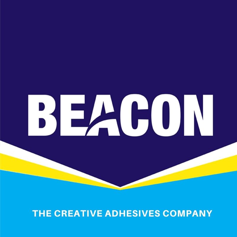 BEACON Mosaic Glue - Non-Toxic & Water Resistant, Ideal for All Tiles & Surfaces, 2-Ounce : Industrial & Scientific