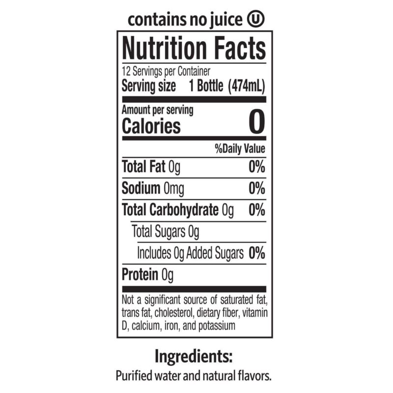 Hint Water Red Variety Pack, 3 Bottles Each of: Peach, Raspberry, Watermelon, and Strawberry Lemon, Zero Calories, Zero Sugar and Zero Sweeteners, 16 Fl Oz (Pack of 12) : Grocery & Gourmet Food