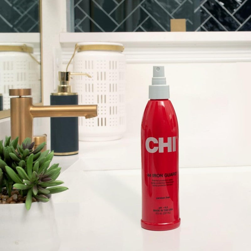Thermal Protection Spray 2oz Nourishing Formula Resists Heat Damage Tames Frizz