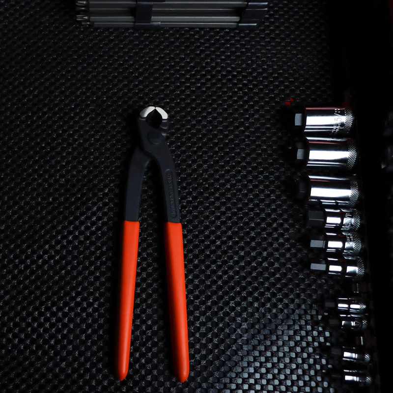 Tile & Mosaic Nipper, Cutter Pliers with Carbide Trimming Tips