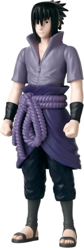 ANIME HEROES MEGA - Naruto - Sasuke Uchiha 12" Action Figure