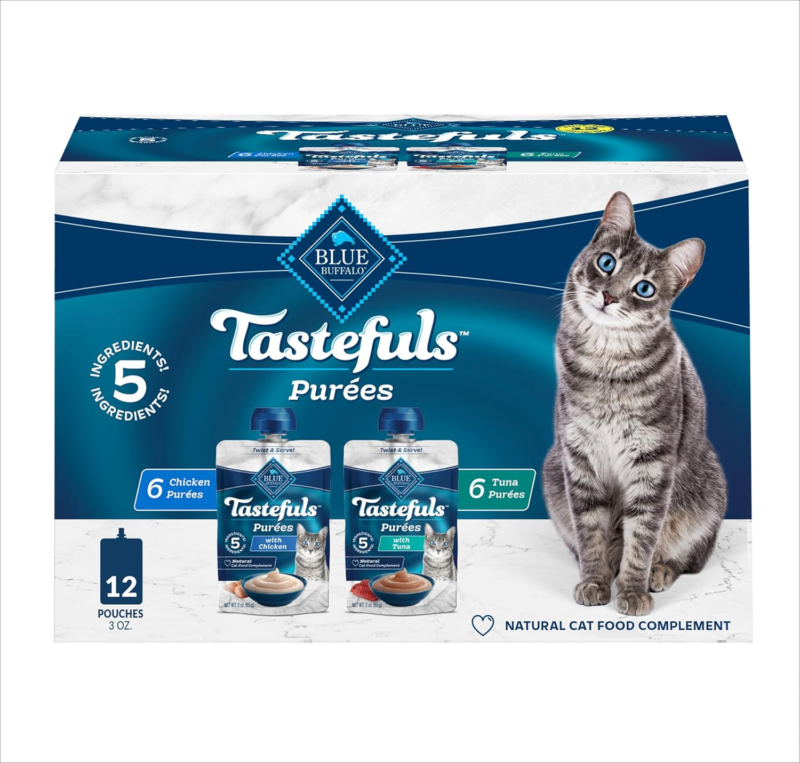 Blue Buffalo Basics Adult Dry Dog Food for Skin & Stomach Care, Limited Ingredient Diet, Made in the USA with Natural Ingredients, Salmon & Potato Recipe, 11-lb. Bag