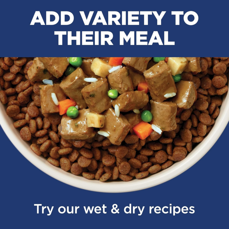 Hill's Science Diet - Light Small Bites Lower Calories, Chicken Meal & Barley Dry Dog Food, 5 LB Bag : Pet Supplies