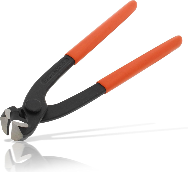 Tile & Mosaic Nipper, Cutter Pliers with Carbide Trimming Tips