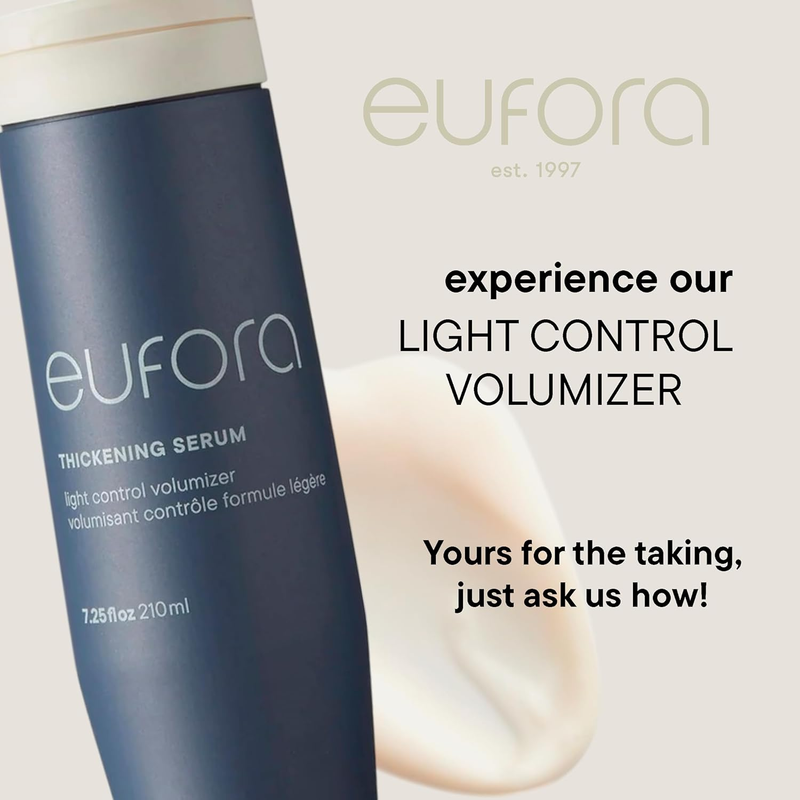 Eufora Thickening Serum 7.25 Oz : Beauty & Personal Care