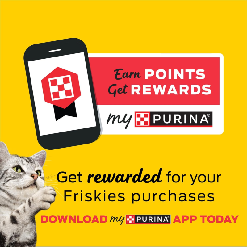 Purina Friskies Wet Cat Food Pate, Country Style Dinner - (Pack of 24) 5.5 oz. Cans : Canned Wet Pet Food : Pet Supplies