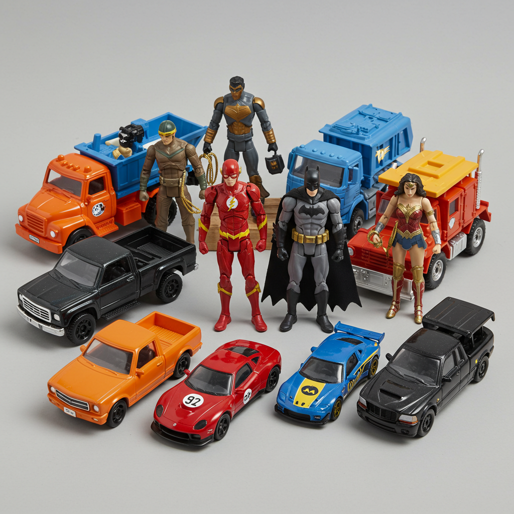 Toys