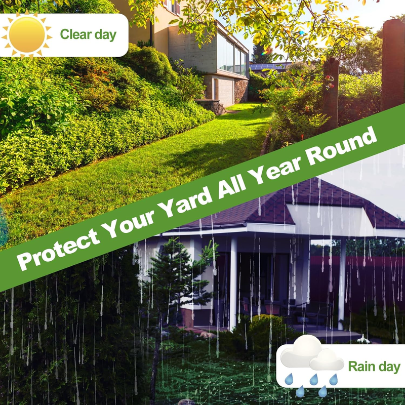 apohen Cat Repellent Outdoor : Pet Supplies