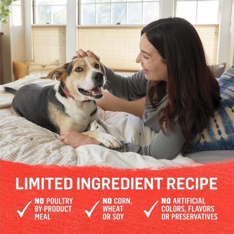 Purina Beyond Chicken, Beef and Cod Ground Entree Grain Free Wet Dog Food Variety Pack - (2 Packs of 6) 13 oz. Cans: Pet Supplies: Amazon.com