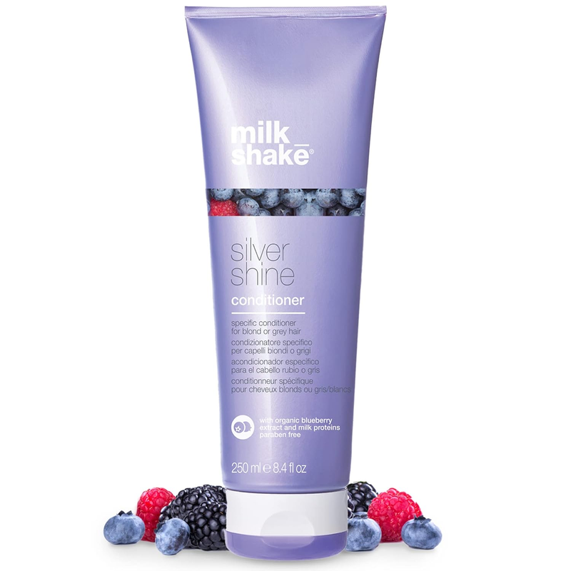 milk_shake Silver Shine Conditioner, 8.4 fl. oz.(Pack of 1) : Beauty & Personal Care