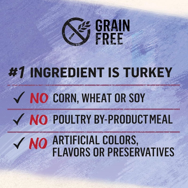 Purina Beyond High Protein, Grain Free, Natural Pate Wet Dog Food, WILD Turkey, Liver & Duck Recipe - (Pack of 12) 13 oz. Cans: Pet Supplies: Amazon.com