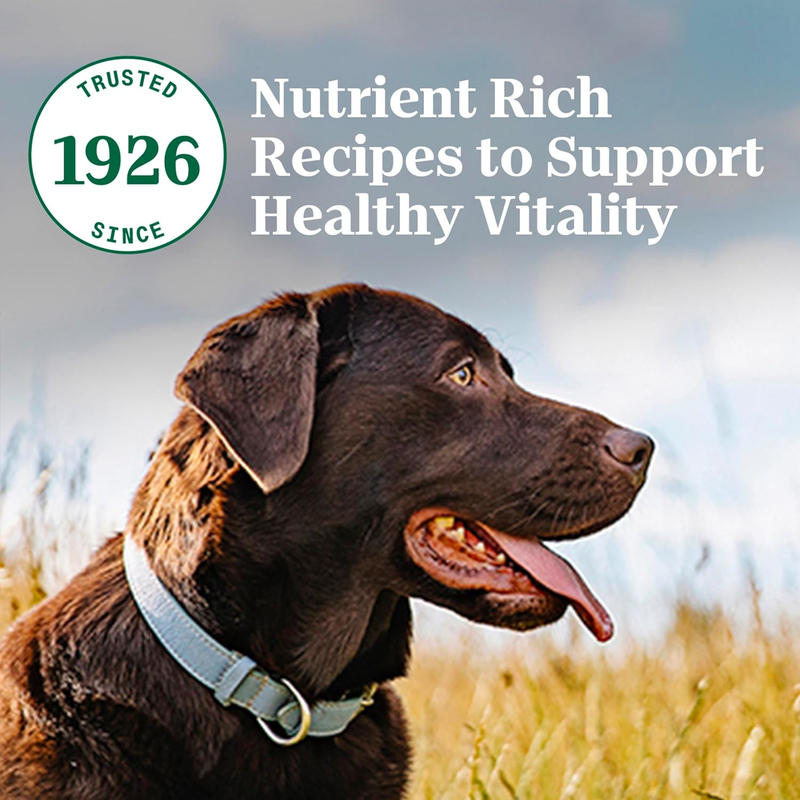 Nutro Natural Choice Adult Healthy Weight Dry Dog Food, Lamb and Brown Rice Recipe, 30 lbs. : Pet Supplies