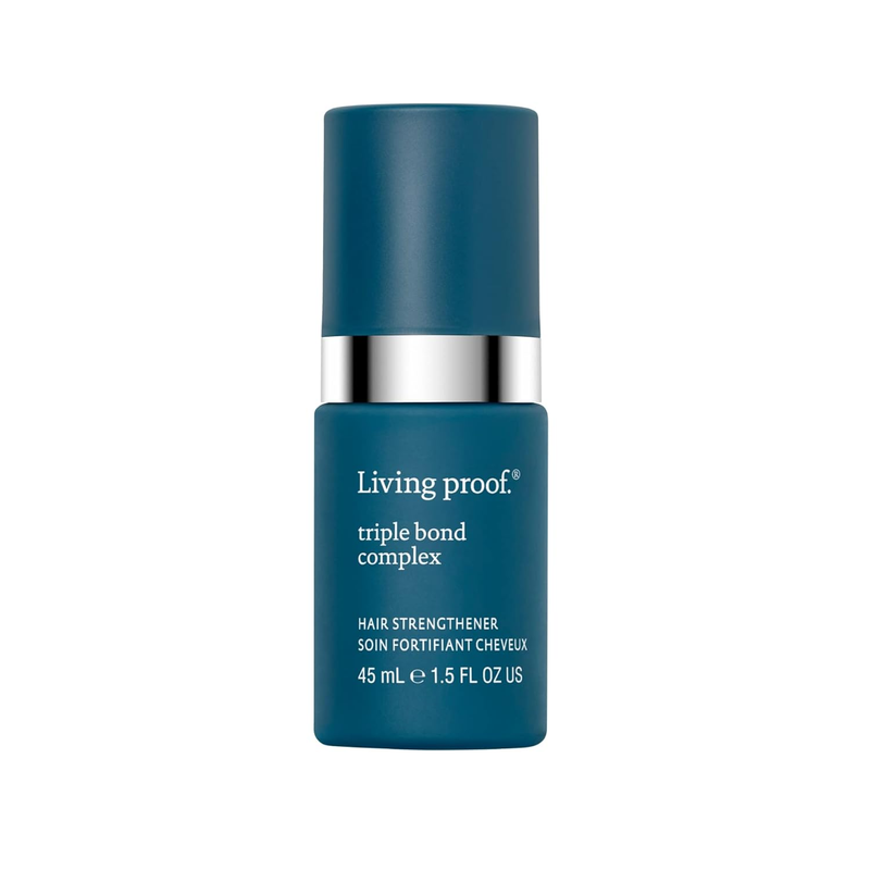 Triple Bond Complex Leave-In Treatment and Hair Mask