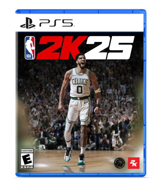 NBA 2K25 - PlayStation 5 : Take 2 Interactive