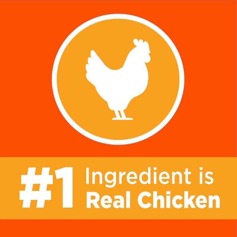 IAMS Proactive Health Healthy Adult with chicken 7lbs : Pet Supplies