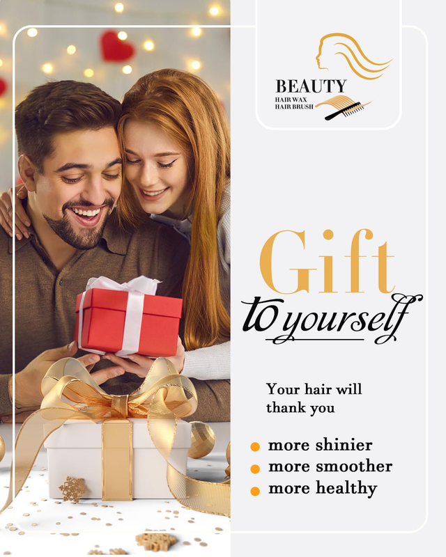 Slick Back Hair Brush Set: Hair Wax, Edge Brush, Rat Tail Comb, Bristle Brush, Hair Bun Accessories, Smoothing Brush for Women & Kids : Beauty & Personal Care