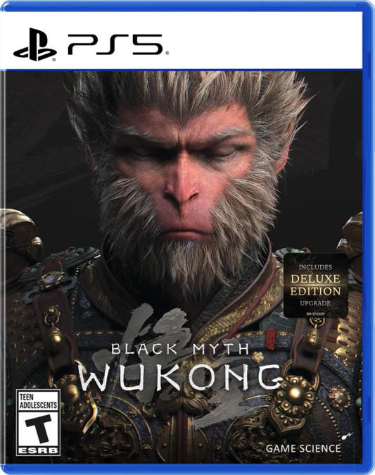 Black Myth: Wukong - PlayStation 5 : Pm Studios: Video Games