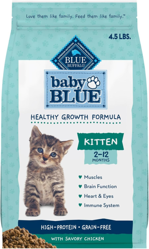 Blue Buffalo Wilderness Trail Treats High Protein Grain Free Dog Biscuits Crunchy Dog Treats, Duck Recipe, 36-oz Box