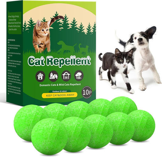 apohen Cat Repellent Outdoor : Pet Supplies