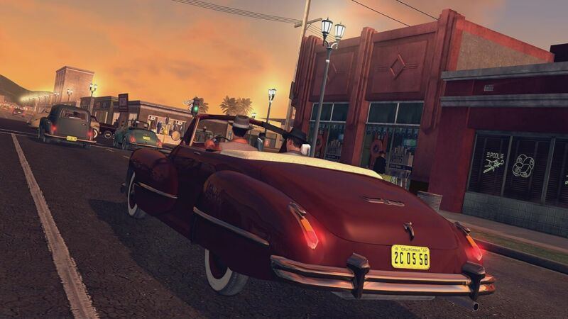 L.A. Noire - PlayStation 4 : Take 2 Interactive: Everything Else