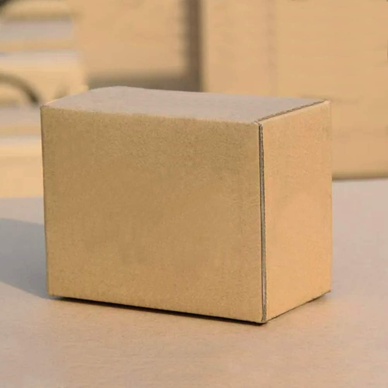 Shipping Cardboard Boxes Mailers 10x7x5 inches Small Packing Corrugated Packaging Moving Kraft Mailing Boxes Pack of 25 : Office Products
