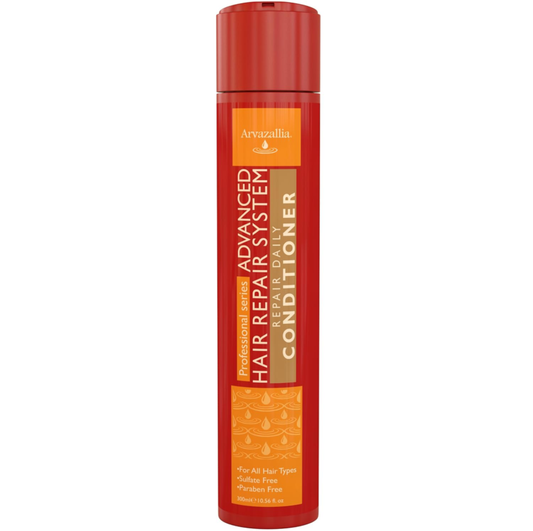 Arvazallia Advanced Hair Repair Daily Hair Conditioner with Argan Oil and Macadamia Oil for Dry or Damaged Hair : Beauty & Personal Care