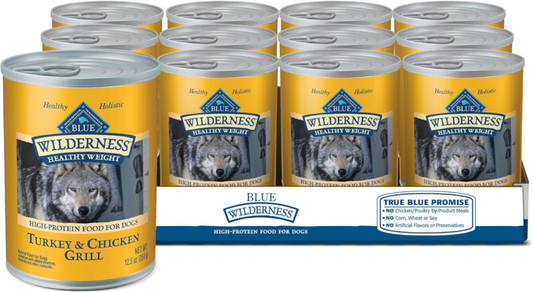 Blue Buffalo True Solutions Small Breed Care Natural Dry Dog Food for Adult Small Breed Dogs, Chicken, 11-lb. Bag