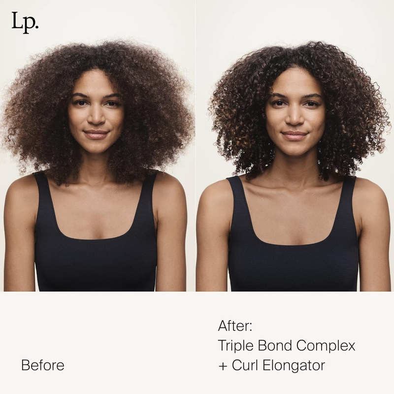 Triple Bond Complex Leave-In Treatment and Hair Mask