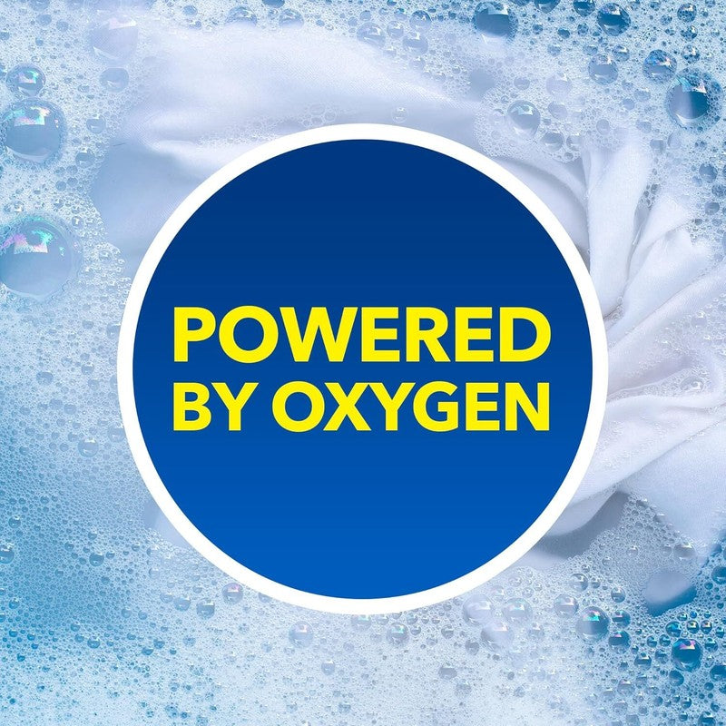 OxiClean Odor Blasters Versatile Odor and Stain Remover Powder, 5 lb : Health & Household