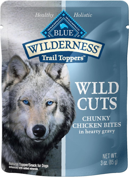 Blue Buffalo Basics Crunchy Dog Biscuits for Skin & Stomach Care, Limited Ingredient Diet Dog Treats, Salmon & Potato Recipe, 6-oz. Bag : Blue Buffalo Salmon Dog Food : Pet Supplies