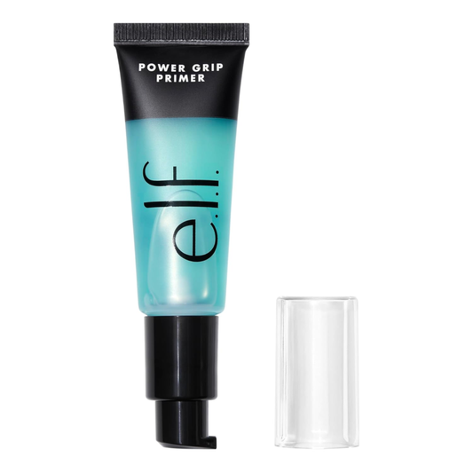 e.l.f. Power Grip Primer, Gel-Based & Hydrating Face Primer For Smoothing Skin & Gripping Makeup, Moisturizes & Primes, 0.811 Fl Oz (24 ml.) : Beauty & Personal Care