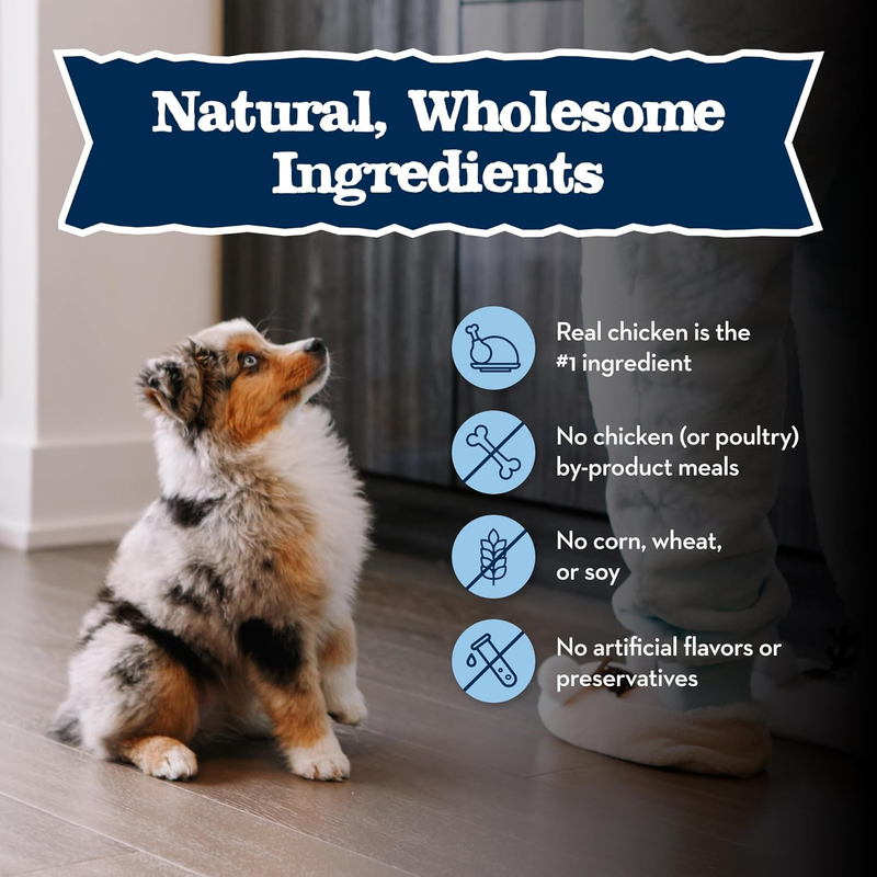 Blue Buffalo Wilderness High Protein, Natural Adult Pate Wet Cat Food Variety Pack, Chicken, Salmon, Duck 3-oz cans (24 Count- 8 of Each Flavor)