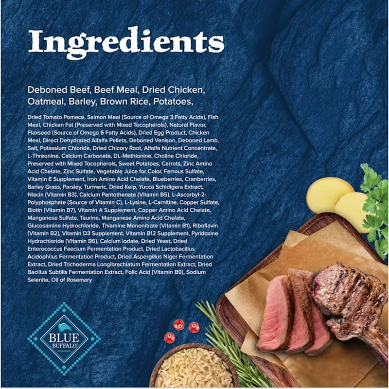 Blue Buffalo Wilderness Natural High-Protein Grain-Free Wet Food for Adult Cats, Duck Paté, 3-oz. Cans, 24 Count
