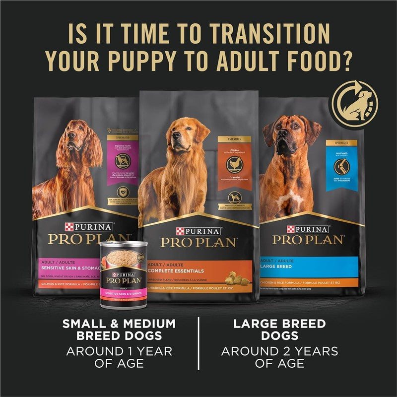 Pro Plan High Protein Puppy Food DHA Lamb & Rice Formula - 6 lb. Bag