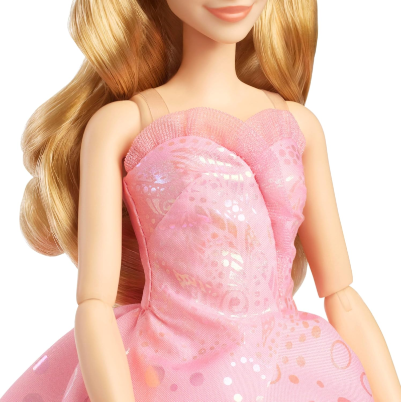 Mattel Universal Wicked Deluxe Glinda Fashion Doll & Accessories Including Crown & Scepter, Movie-Inspired Look with Posability : Ariana Grande: Toys & Games
