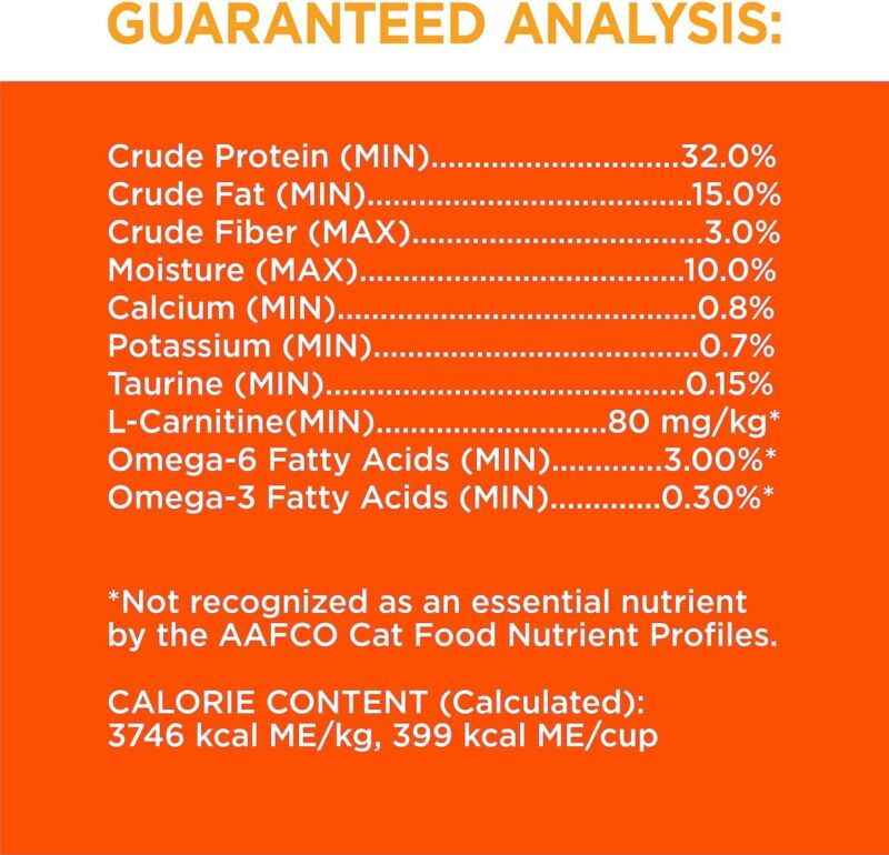 IAMS Proactive Health Healthy Adult with chicken 7lbs : Pet Supplies