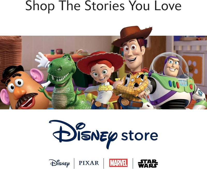 Disney Store Official Buzz Lightyear Interactive Talking Action Figure from Toy Story, Features 10+ English Phrases, Interacts with Other Figures and Toys : Toys & Games