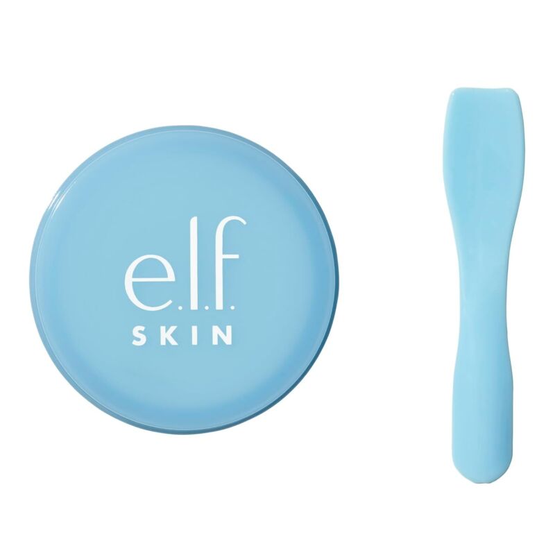 e.l.f. SKIN Holy Hydration! Lip Mask, Hydrating Lip Mask For A Softer & Smoother Pout, Infused With Hyaluronic Acid, Non-Sticky, Vegan & Cruelty-Free (pack of 1) : Beauty & Personal Care