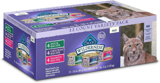 Blue Buffalo Wilderness Trail Treats High Protein Grain Free Dog Biscuits Crunchy Dog Treats, Turkey Recipe, 24-oz Bag