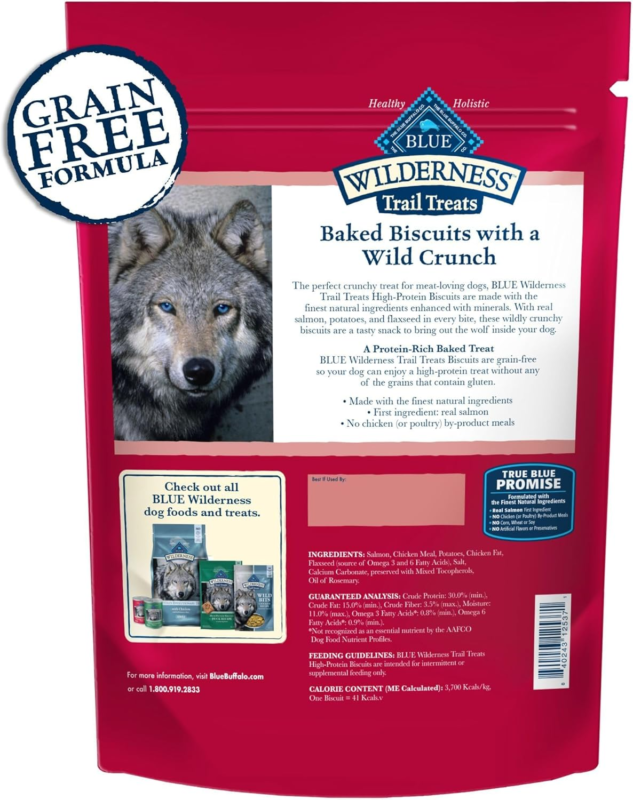 Blue Buffalo Wilderness Adult Wet Dog Food, Healthy Weight, High-Protein and Grain-Free, Turkey & Chicken Recipe, 12.5-oz. Can : Pet Supplies