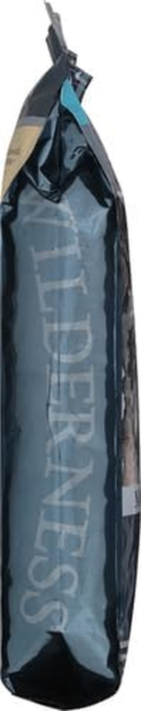 Blue Buffalo Wilderness Natural High-Protein Dry Food for Adult Dogs, Chicken Recipe, 13-lb. Bag