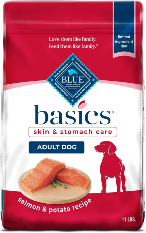 Blue Buffalo Wilderness Trail Toppers Wild Cuts Natural High-Protein Dog Wet Food, Chicken Bites in Hearty Gravy, 3-oz Pouch, 24 Count