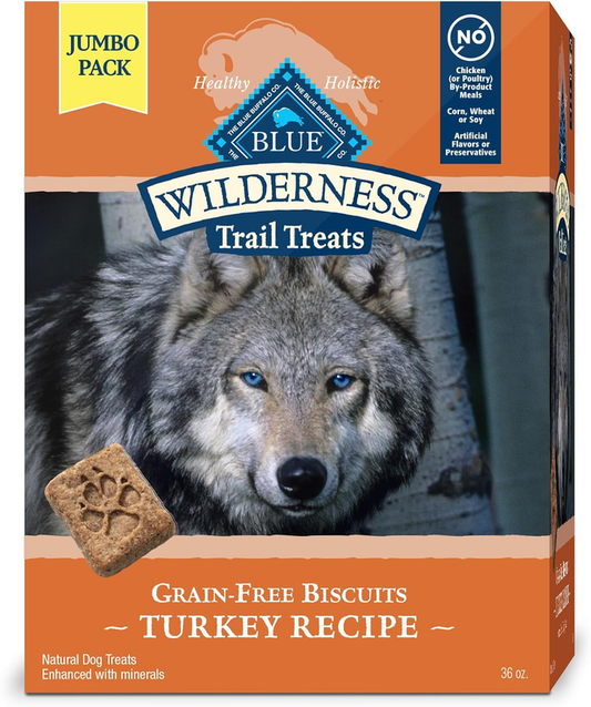 Blue Buffalo Baby BLUE Natural Grain-Free Dry Food for Kittens, Healthy Growth Formula with DHA, High-Protein Savory Chicken Recipe, 4.5-lb. Bag