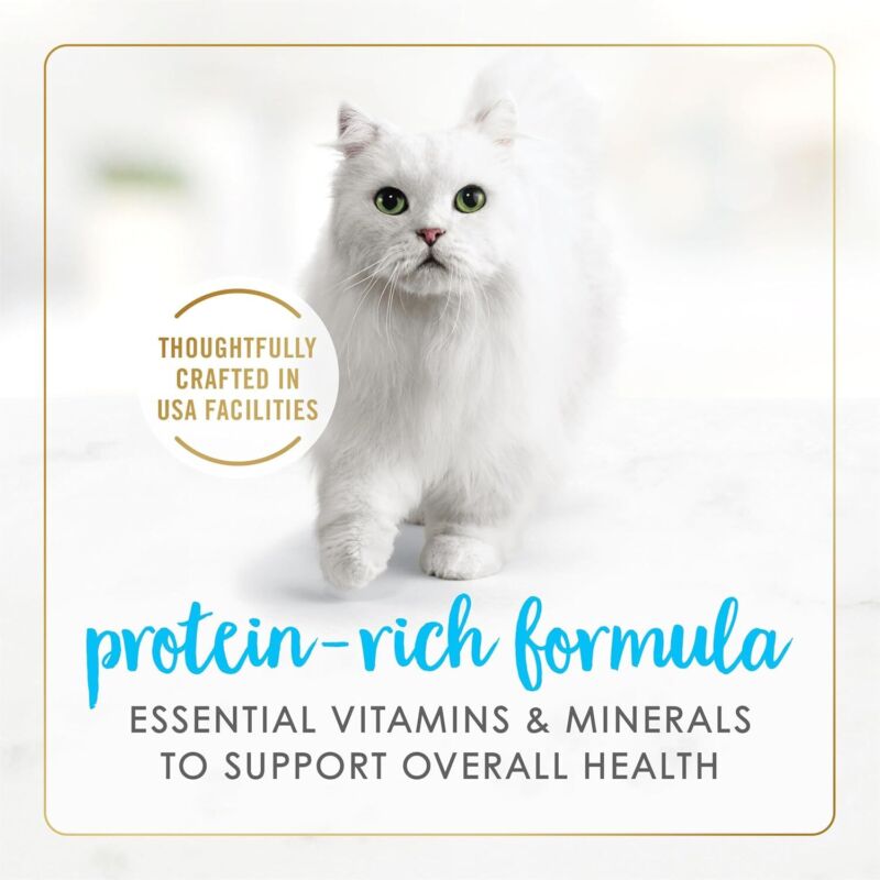 Purina Fancy Feast Delights With Cheddar Grilled Tuna and Cheddar Cheese Feast in Wet Cat Food Gravy Cat Food - (Pack of 24) 3 oz. Cans : Canned Wet Pet Food : Pet Supplies